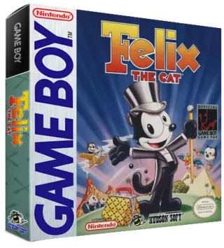 jeu Felix the Cat